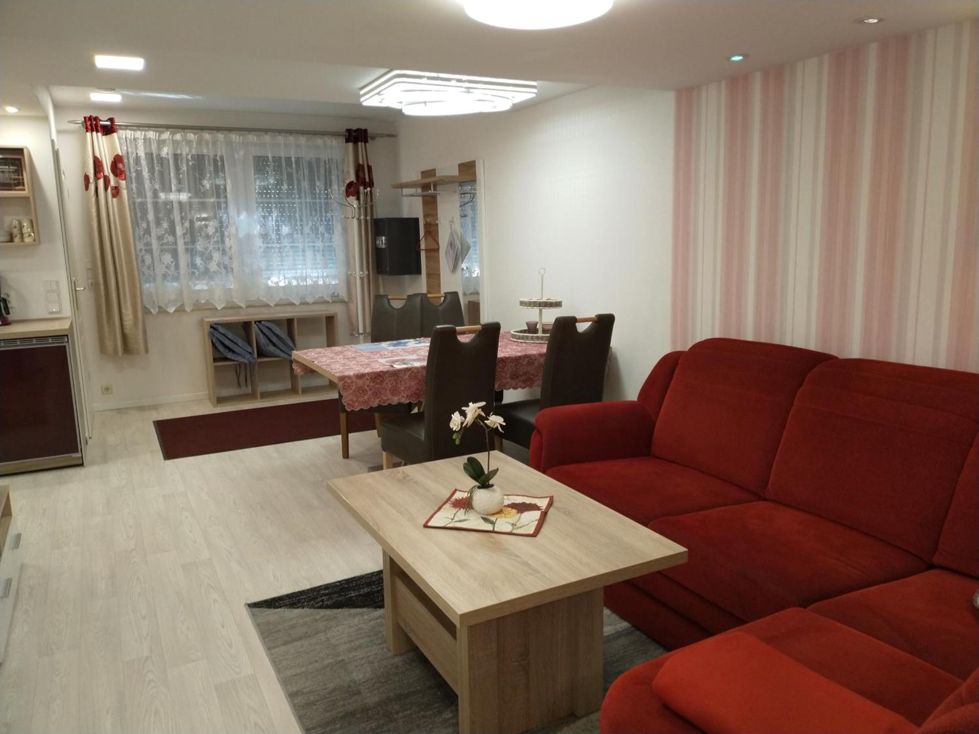 Ferienwohnung Baer Hoppegarten Exterior foto